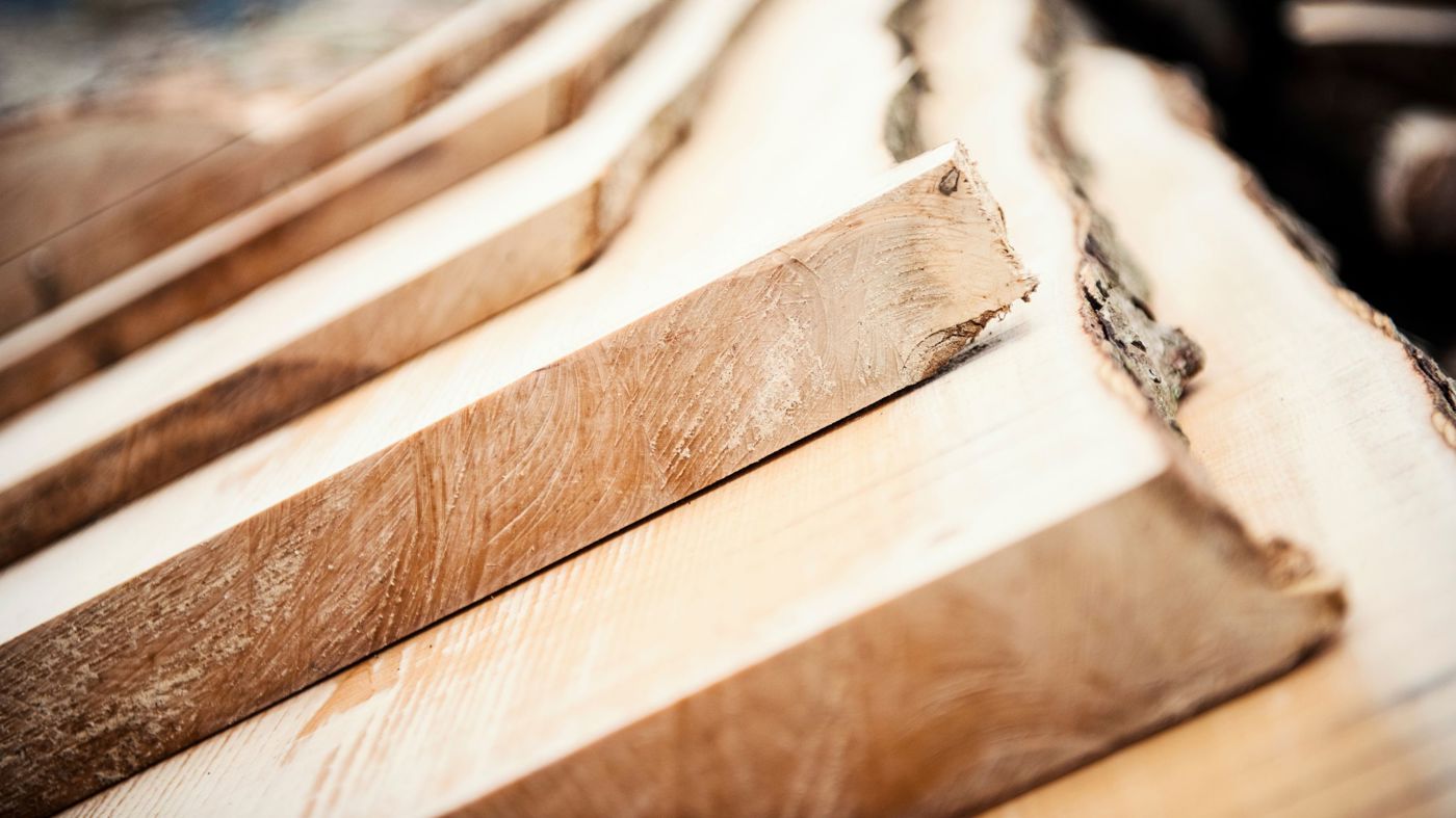 Karndean floor capturing the nature character of wood