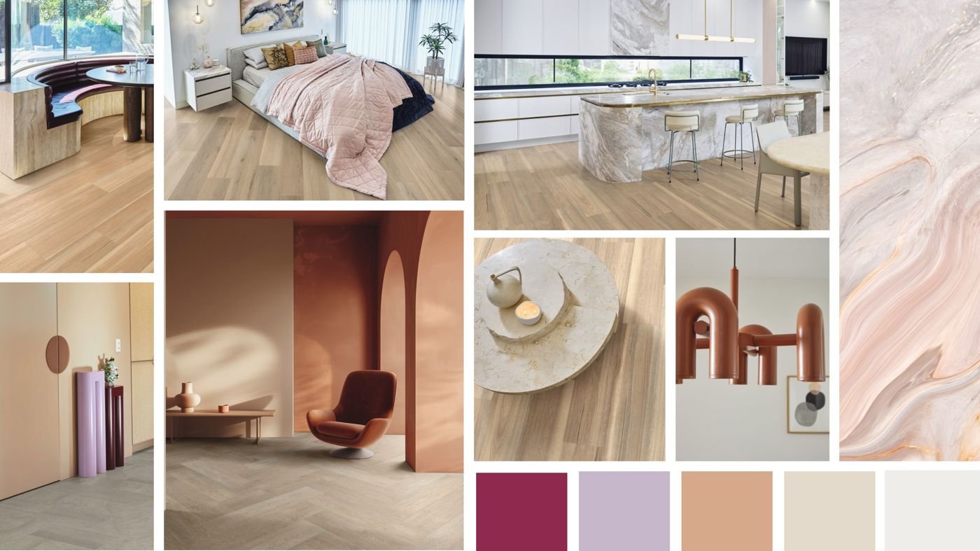 2025 LVT Flooring Trends Smooth Operator