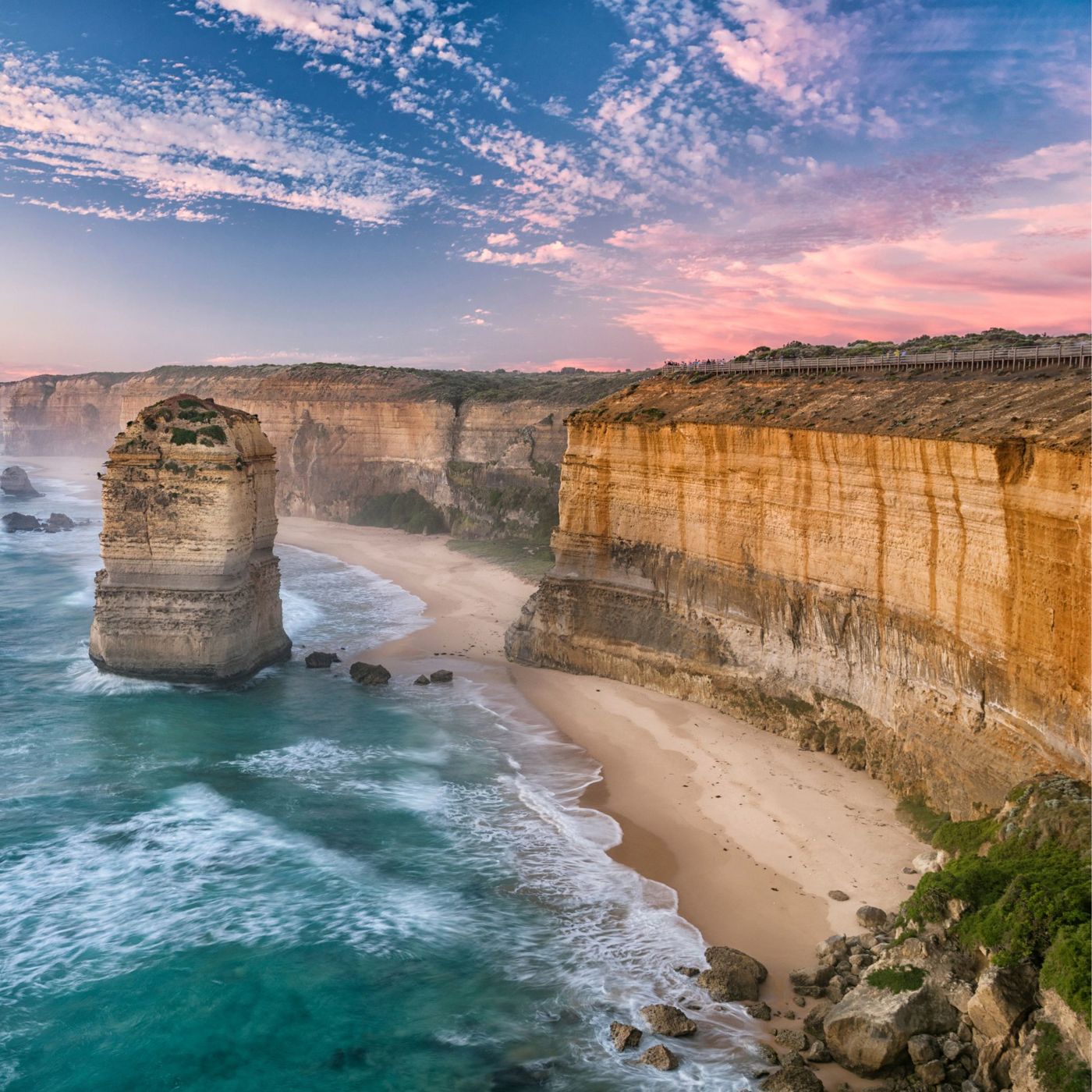 Stone Inspired Floors