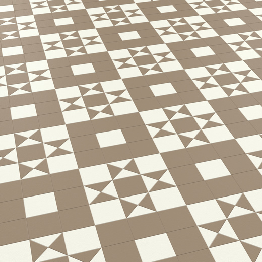 Clifton 03 heritage flooring laid at an angle