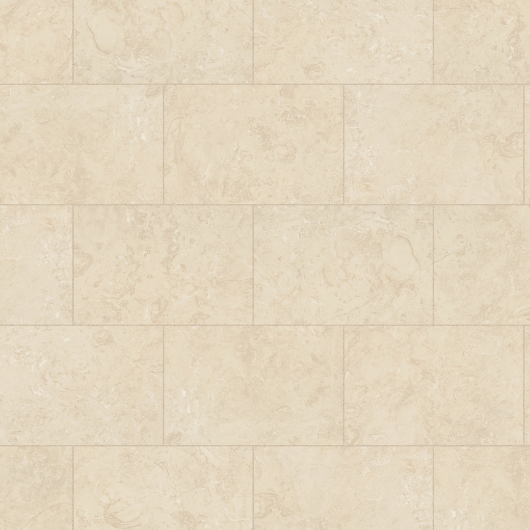 Natural Limestone light stone LVT photograph laid straight.